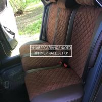 Чехлы Автопилот на JAC JS4 Чехлы Автопилот на JAC JS4