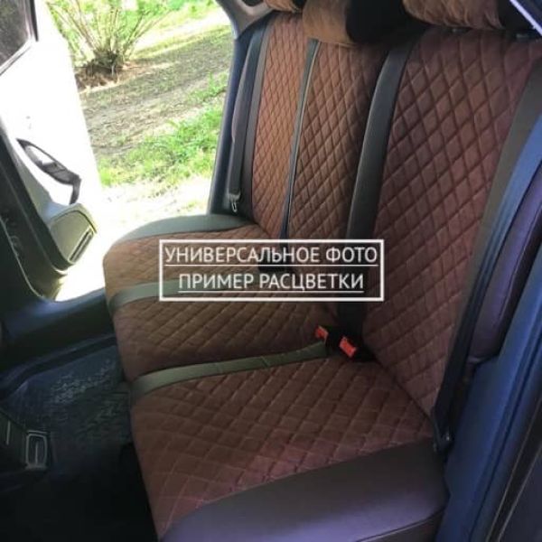 Чехлы Автопилот на JAC JS4 Чехлы Автопилот на JAC JS4