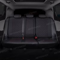 Чехлы Автопилот на JAC JS4 Чехлы Автопилот на JAC JS4