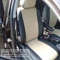 Чехлы Автопилот на JAC JS4 Чехлы Автопилот на JAC JS4