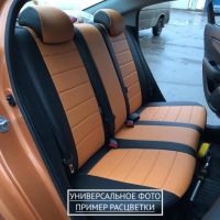 Чехлы Автопилот на JAC JS4 Чехлы Автопилот на JAC JS4