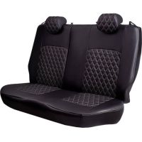 Чехлы Экокожа Турин Ромб на Haval Jolion