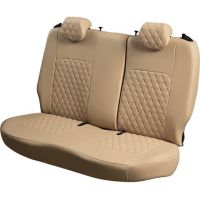 Чехлы Экокожа Турин Ромб на Haval Jolion