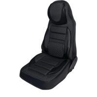 Чехлы с Ортопедической поддержкой из Жаккарда на ВАЗ 2112 с 1999-2009 г.в.