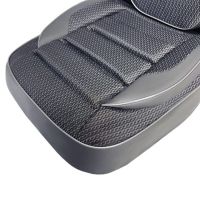 Чехлы с Ортопедической поддержкой из Жаккарда на ВАЗ 2112 с 1999-2009 г.в.