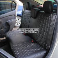 Чехлы Лорд на Lada Granta Sport -1, 02.2013-06.2015