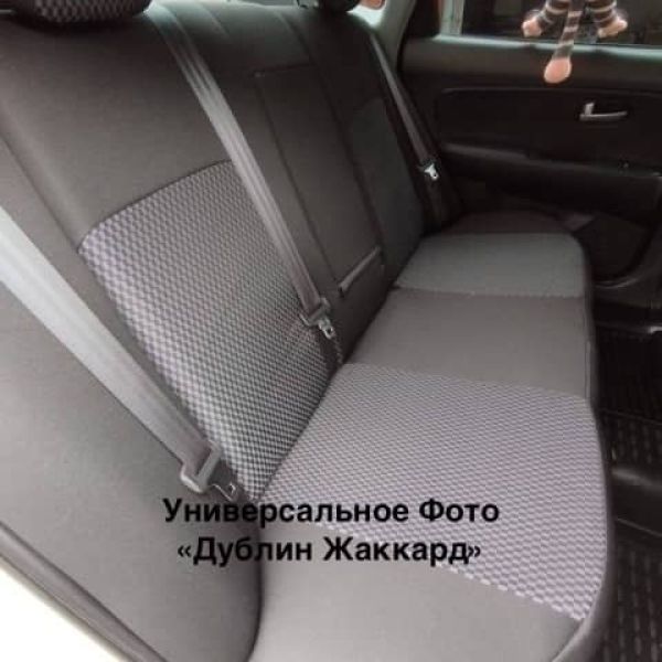 Чехлы Жаккард на Chevrolet Lacetti Чехлы Жаккард на Chevrolet Lacetti