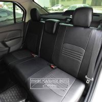 Чехлы Лорд на Lada Granta Sport -1, 02.2013-06.2015