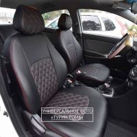 Чехлы Лорд на Lada Granta Sport -1, 02.2013-06.2015